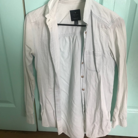 American Eagle Outfitters Tops - American Eagle button down